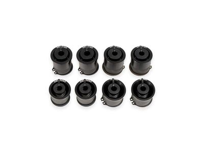 BMR CBK557 Bearing Kit, Rear Upper And Lower Control Arms, Black for 1997-2013 Corvette C5-C6 / BMR CBK557 Control Arm Bearing Kit