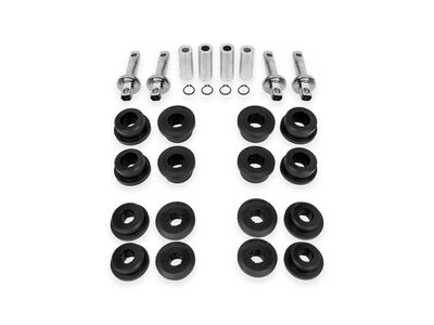 BMR CBK562 Bushing Kit, Rear Upper/Lower Control Arms, Delrin, Z06/ZR1, Delrin, 2006-13 Corvette Z06 / BMR CBK562 Control Arm Busing Kit