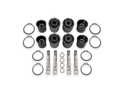 BMR CBK567 Bearing Kit, Rear Upper And Lower Control Arms, Z06/ZR1, Black for 2005-2013 Corvette Z06 / BMR CBK567 Control Arm Bearing Kit