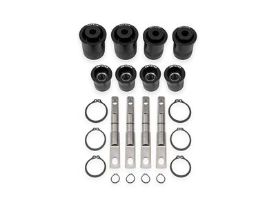 BMR CBK576 Bearing Kit, Front Upper And Lower Control Arms, Black for 2014-2019 Corvette C7 & Z06 / BMR CBK576 Control Arm Bearing Kit