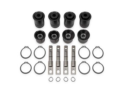 BMR CBK577 Bearing Kit, Rear Upper And Lower Control Arms, Black for 2014-2019 Corvette C7 & Z06 / BMR CBK577 Control Arm Bearing Kit