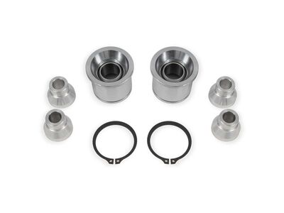 BMR CBK774 Bearing Kit, Lower Control Arm, Rear, Zinc Plated for 2024-2026 S650 Mustang / BMR CBK774 Control Arm Bearing Kit