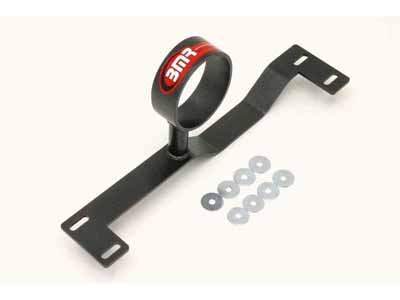 BMR DSL001H Driveshaft Safety Loop, Non-Convertible Only, Black Hammertone for 1993-2002 F-Body / BMR DSL001H Driveshaft Safety Loop