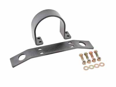 BMR DSL009H Driveshaft Safety Loop, Black Hammertone for 2004-2006 GTO / BMR DSL009H Driveshaft Safety Loop
