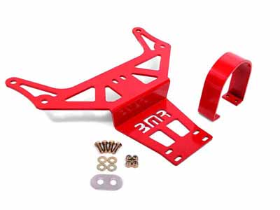 BMR DSL111R Driveshaft Safety Loop, Front, Auto Trans, Hellcats/Demons, 2015-2023 Challenger-Charger / BMR DSL111R Driveshaft Safety Loop