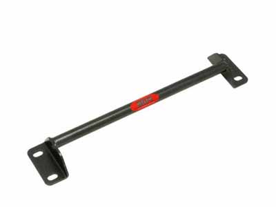 BMR DTB001H Driveshaft Tunnel Brace, Non-Convertible Only, Black Hammertone for 1993-2002 F-Body / BMR DTB001H Driveshaft Tunnel Brace