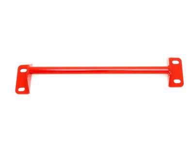 BMR DTB001R Driveshaft Tunnel Brace, Non-Convertible Only, Red for 1993-2002 F-Body / BMR DTB001R Driveshaft Tunnel Brace
