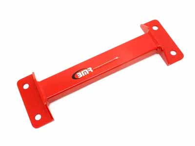 BMR DTB004R Driveshaft Tunnel Brace, Red for 2010-2015 Camaro, 2014-2017 Chevy SS, 2008-2009 G8 / BMR DTB004R Driveshaft Tunnel Brace