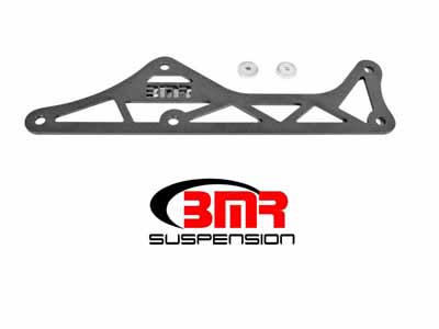 BMR DTB005H Driveshaft Tunnel Brace, Steel, Black Hammertone for 2015-2019 CTS-V, 2016-2024 Camaro / BMR DTB005H Driveshaft Tunnel Brace