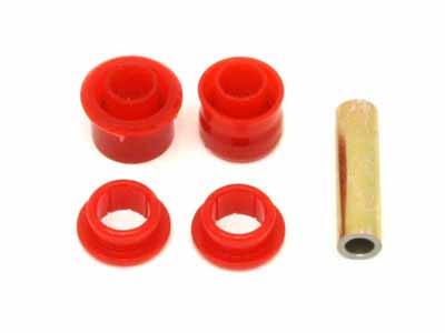 BMR EN001R Differential Bushing Kit, Red for 2005-2014 Mustang / BMR EN001R Differential Bushing Kit