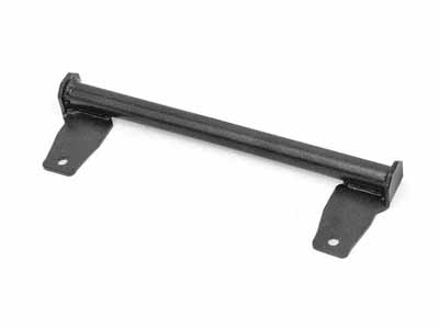 BMR HCS760H Harness Crotch Strap, Black Hammertone for 2015-2026 Mustang S550/S650 / BMR HCS760H Harness Crotch Strap