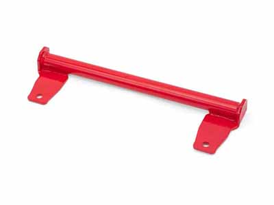 BMR HCS760R Harness Crotch Strap, Red for 2015-2026 Mustang S550/S650 / BMR HCS760R Harness Crotch Strap