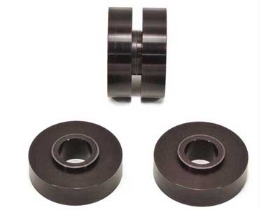 BMR MM006 Motor Mount Bushing Upgrade Kit Black, 1993-24 F-Body, 2015-2019 CTS-V, 2005-2014 Mustang / BMR MM006 Motor Mount Kit