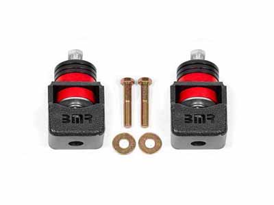 BMR MM300H Motor Mount Kit, Polyurethane Bushings, Black for 2008-2009 G8, 2014-2017 Chevy SS / BMR MM300H Motor Mount Kit