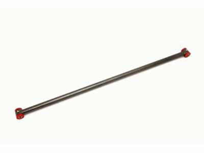 BMR MPHR001H Panhard Rod, Chrome Moly, Non-Adj With Poly Bushings, Black for 1982-2002 F-Body / BMR MPHR001H Non-Adjustable Panhard Rod
