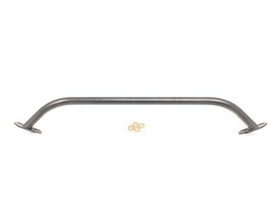 BMR MSTB001H Shock Tower Brace, Chrome Moly, V8 Excluding '93-'97 SS, Black for 1993-2002 F-Body / BMR MSTB001H Shock Tower Brace