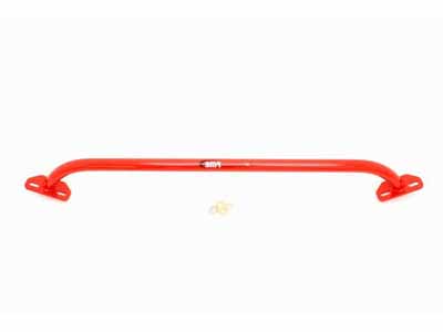BMR MSTB001R Shock Tower Brace, Chrome Moly, V8 Excluding '93-'97 SS, Red for 1993-2002 F-Body / BMR MSTB001R Shock Tower Brace