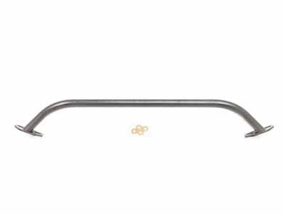 BMR MSTB002H Shock Tower Brace, Chrome Moly, V6 And '93-'97 SS, Black for 1993-2002 F-Body / BMR MSTB002H Shock Tower Brace