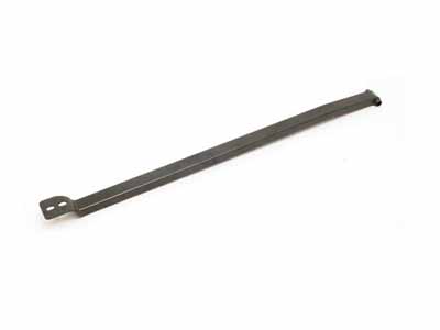 BMR PHR007H Upper Panhard Rod Support, Black Hammertone for 2005-2014 Mustang / BMR PHR007H Upper Panhard Rod Support