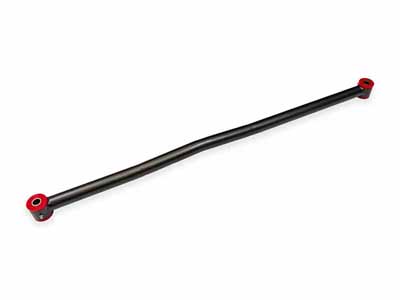 BMR PHR1860H Panhard Rod, DOM, Non-Adj With Polyurethane Bushings, Black for 2021-2026 Bronco / BMR PHR1860H Non-Adjustable Panhard Rod