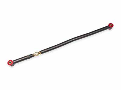 BMR PHR1862H Panhard Rod, DOM, On-car Adj With Polyurethane Bushings, Black for 2021-2026 Bronco / BMR PHR1862H Adjustable Panhard Rod