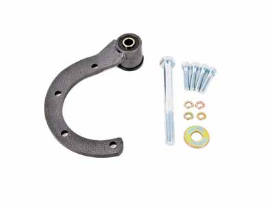 BMR PSB001H Pinion Support Brace, Black Hammertone for 2004-2006 CTS-V / BMR PSB001H Pinion Support Brace