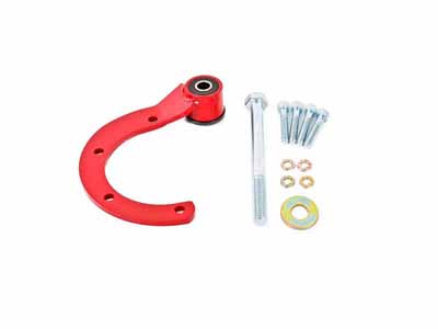BMR PSB001R Pinion Support Brace, Red for 2004-2006 CTS-V / BMR PSB001R Pinion Support Brace