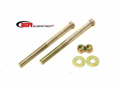 BMR RH001 Torque Arm Hardware Kit, Zinc Plated for 1982-2002 F-Body / BMR RH001 Torque Arm Hardware Kit
