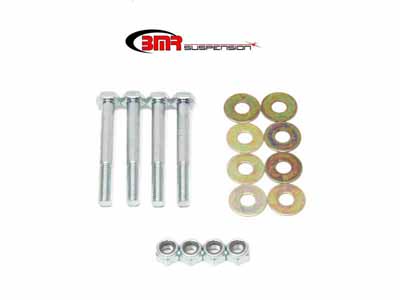 BMR RH005 Control Arm Hardware Kit, Rear Lower Only, Zinc Plated, 1982-2002 F-Body, 1978-1987 G-Body / BMR RH005 Control Arm Hardware Kit