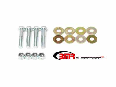BMR RH012 Control Arm Hardware Kit, Front Upper Only, Zinc Plated for 1993-2002 F-Body / BMR RH012 Control Arm Hardware Kit