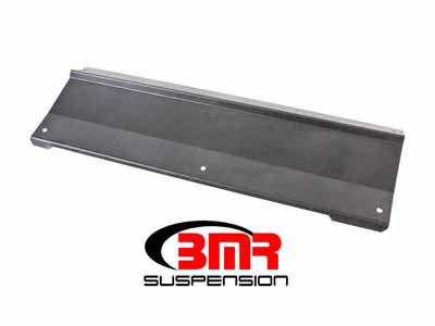 BMR RS001H Radiator Shroud, LT1 And Turbo LS1, Black Hammertone for 1993-2002 F-Body / BMR RS001H Radiator Shroud