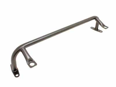 BMR RS002H Radiator Support W/o Sway Bar Mount, Black Hammertone for 2005-2014 Mustang / BMR RS002H Radiator Support