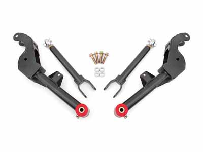 BMR RSK309H Rear Suspension Kit For 15" Conversion Kit, Black for 2008-2009 G8, 2014-2017 Chevy SS / BMR RSK309H Rear Suspension Kit