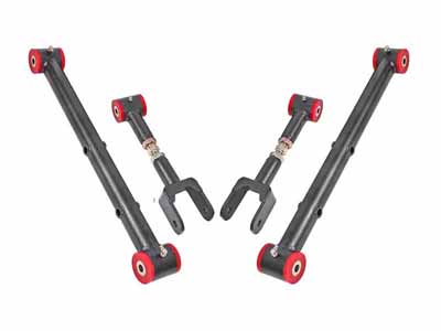 BMR RSK462H Rear Suspension Kit, Adjustable, (TCA039, UTCA055), Black for 1978-1987 G-Body / BMR RSK462H Adjustable Rear Suspension Kit