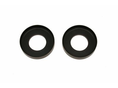 BMR SA001 Spring Seats For QA1 Shocks, Black Anodized for 1993-2002 F-Body / BMR SA001 Spring Seats