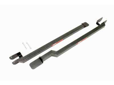 BMR SFC001H Subframe Connectors, Weld-On, Boxed, Non-Convertible Only, Black for 1993-2002 F-Body / BMR SFC001H Weld-On Subframe Connectors