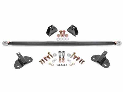 BMR SM772H Shock Mount Kit, Shock Mount SM770H And Brace STB762H), Black for 2024-2026 S650 Mustang / BMR SM772H Shock Mount & Brace Kit
