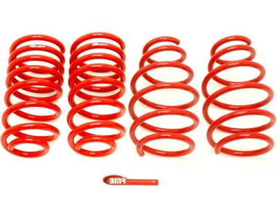 BMR Suspension SP022R 1.4-inch Drop Lowering Springs for 2010-2015 Camaro V8 / BMR Suspension SP022R Lowering Springs