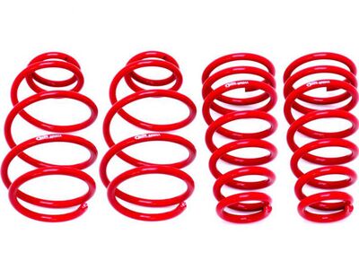 BMR Suspension SP052R 1.2" Drop Lowering Springs for 2010-2015 Camaro V6 / BMR Suspension SP052R Lowering Springs