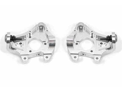 BMR SPN570 Spindles For 15" Conversion, Pair, Bare for 2014-2019 Corvette C7 & Z06 / BMR SPN570 Brake Kit Spindles