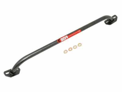 BMR STB001H Shock Tower Brace, DOM, V8 Excluding '93-'97 SS, Black Hammertone for 1993-2002 F-Body / BMR STB001H Shock Tower Brace