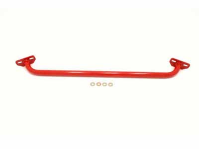 BMR STB001R Shock Tower Brace, DOM, V8 Excluding '93-'97 SS, Red for 1993-2002 F-Body / BMR STB001R Shock Tower Brace