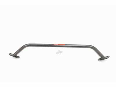BMR STB002H Shock Tower Brace, DOM, V6 And '93-'97 SS, Black Hammertone for 1993-2002 F-Body / BMR STB002H Shock Tower Brace