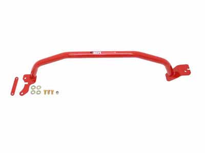BMR STB012R Strut Tower Brace, Front, Red for 2008-2009 Pontiac G8 / BMR STB012R Strut Tower Brace
