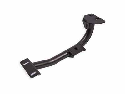 BMR TC340H Transmission Conversion Crossmember, T56 / M6, LS1, Black Hammertone for 1998-2002 F-Body / BMR TC340H Transmission Conversion Crossmember