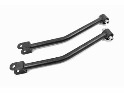 BMR TCA018H Trailing Arms, Spherical Bearings, Black Hammertone for 2004-2005 CTS-V / BMR TCA018H Trailing Arms
