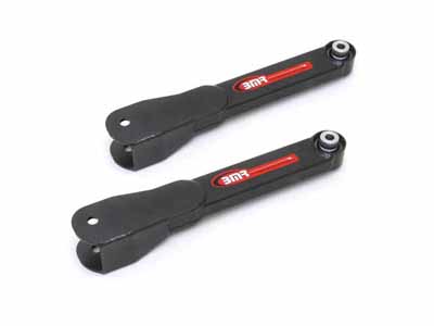 BMR TCA027H Trailing Arms, Rear, Non-Adj, Spherical Bearings, 10-15 Camaro, 14-17 Chevy SS, 08-09 G8 / BMR TCA027H Non-Adjustable Trailing Arms