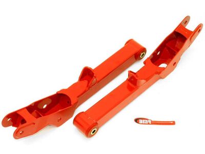 BMR Suspension TCA028 Fixed-Length Rear Lower Control Arms 2010-2015 Camaro 2014-2017 Chevy SS 2008- / BMR Suspension TCA028R Rear Lower Control Arms
