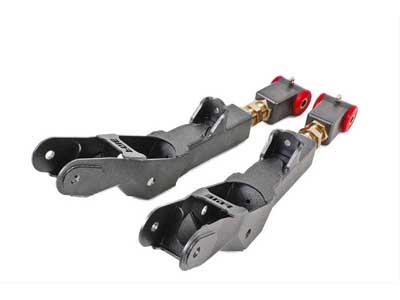 BMR TCA029H Lower Control Arms, Rear, On-car Adj W/Poly Bushings, 10-15 Camaro, 14-17 SS, 08-09 G8 / BMR TCA029H Adjustable Lower Control Arms