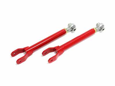 BMR TCA033R Trailing Arms, Rear, Single Adj With Rod Ends, 10-15 Camaro, 14-17 Chevy SS, 08-09 G8 / BMR TCA033R Trailing Arms